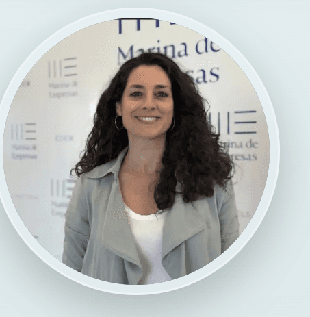Sandra Jiménez de Diego, farmacéutica y responsable de estrategia en Farmacopilot